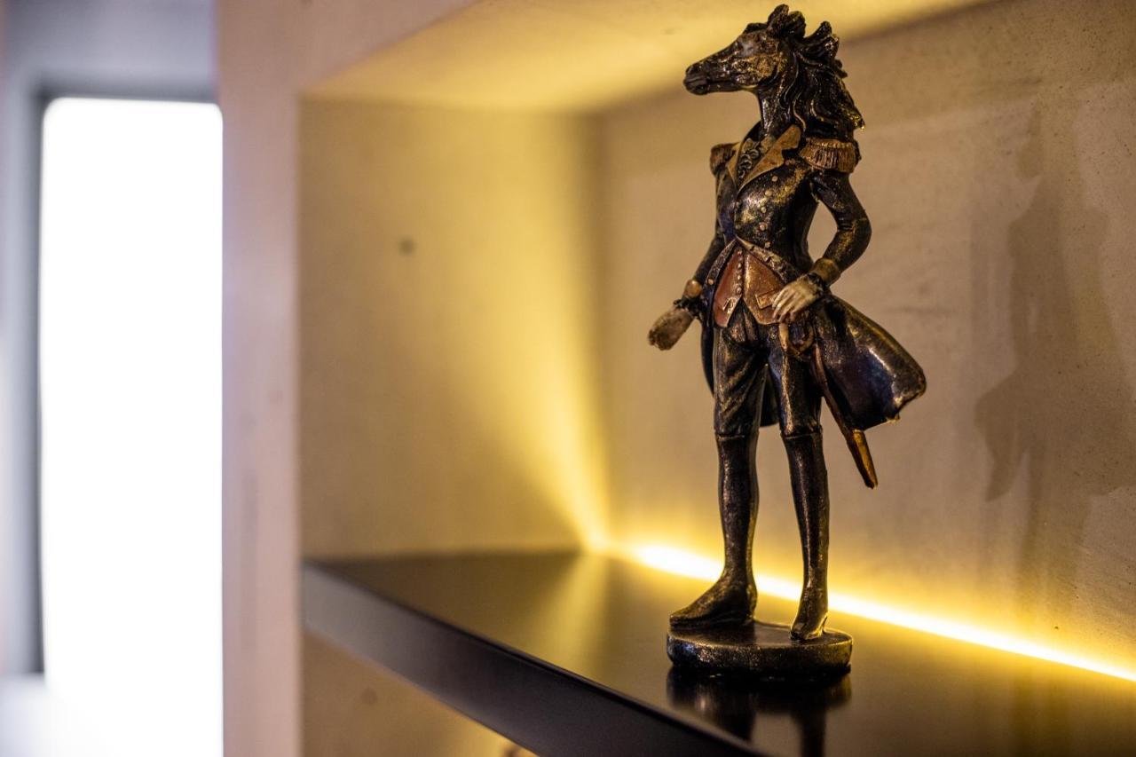 Bella Roe Premium Apartments Belgrado Exterior foto