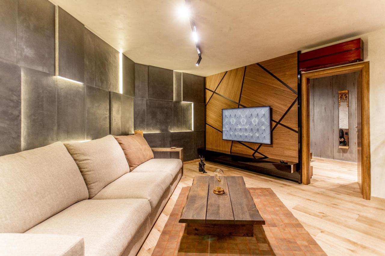 Bella Roe Premium Apartments Belgrado Exterior foto