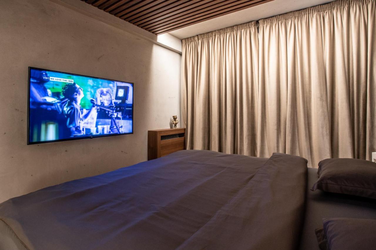 Bella Roe Premium Apartments Belgrado Exterior foto