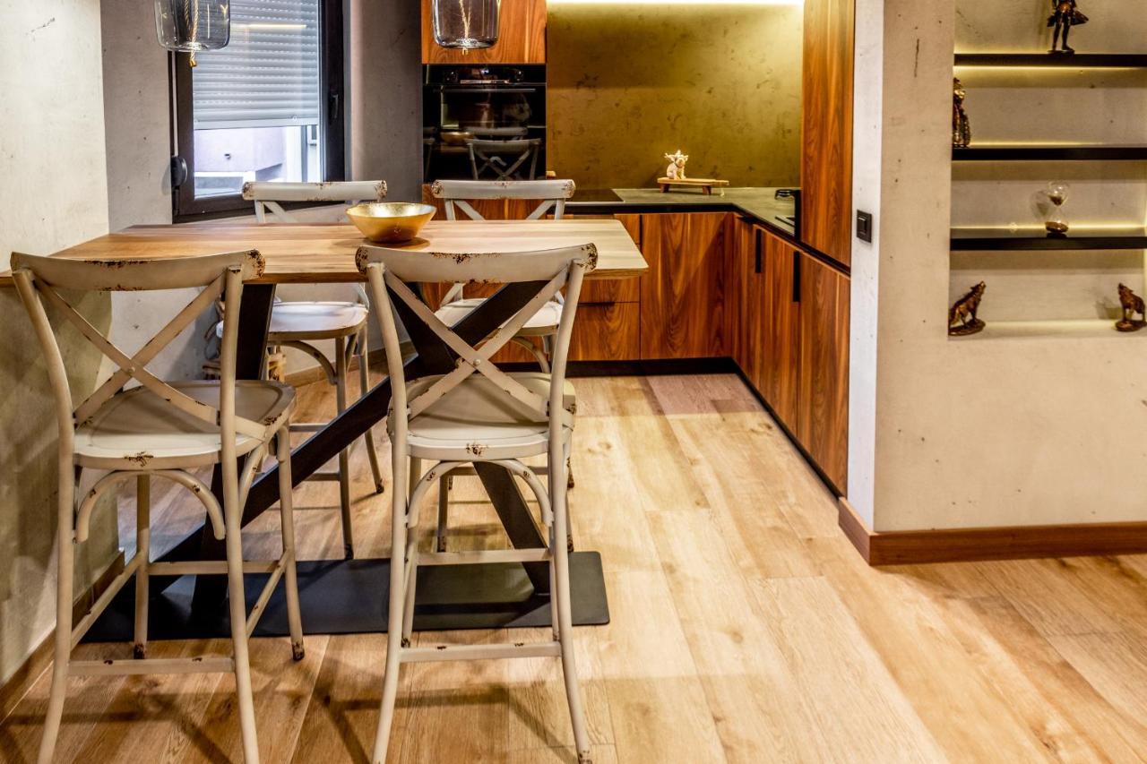 Bella Roe Premium Apartments Belgrado Exterior foto