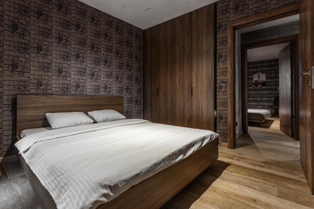 Bella Roe Premium Apartments Belgrado Exterior foto