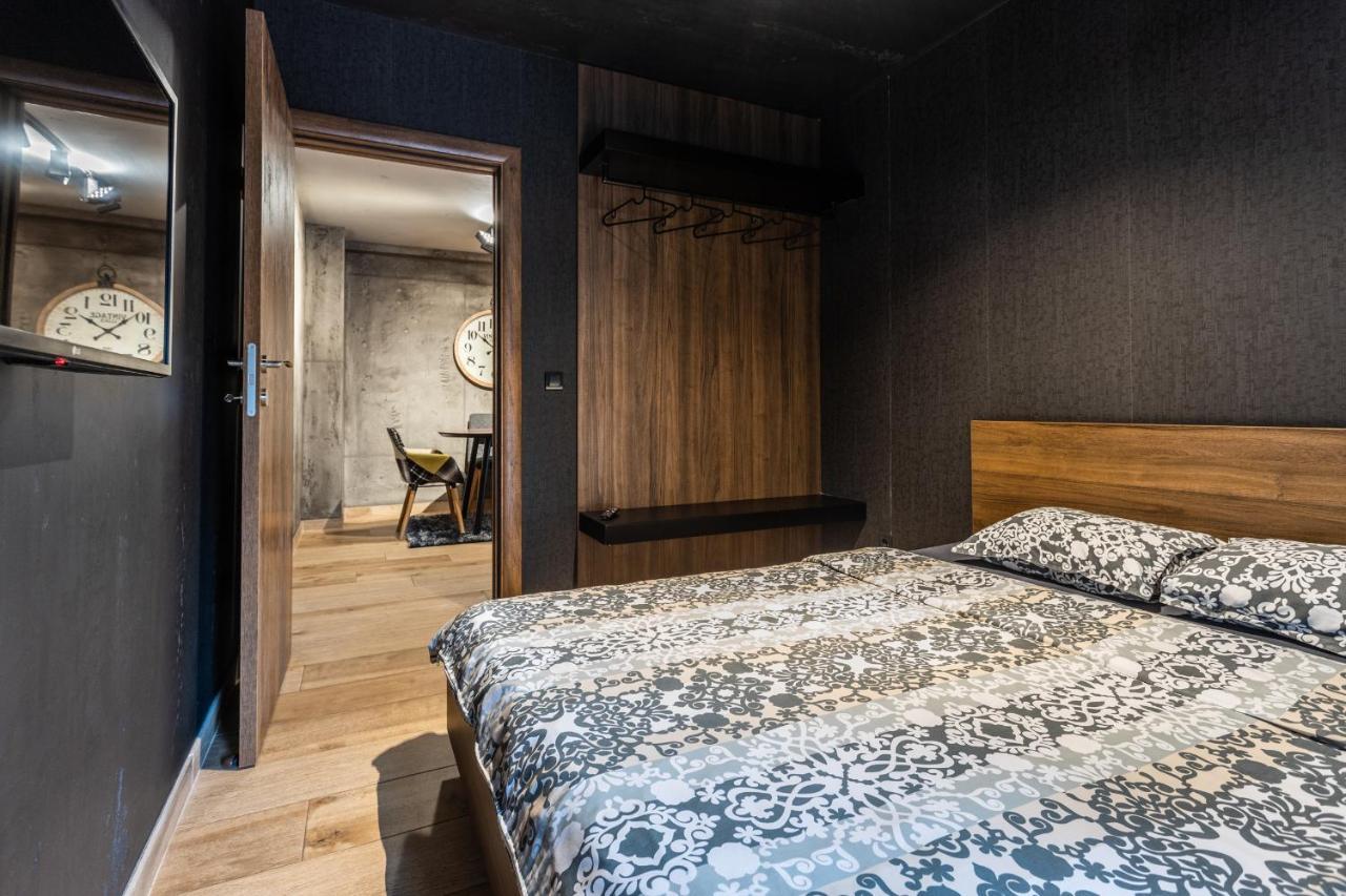 Bella Roe Premium Apartments Belgrado Exterior foto