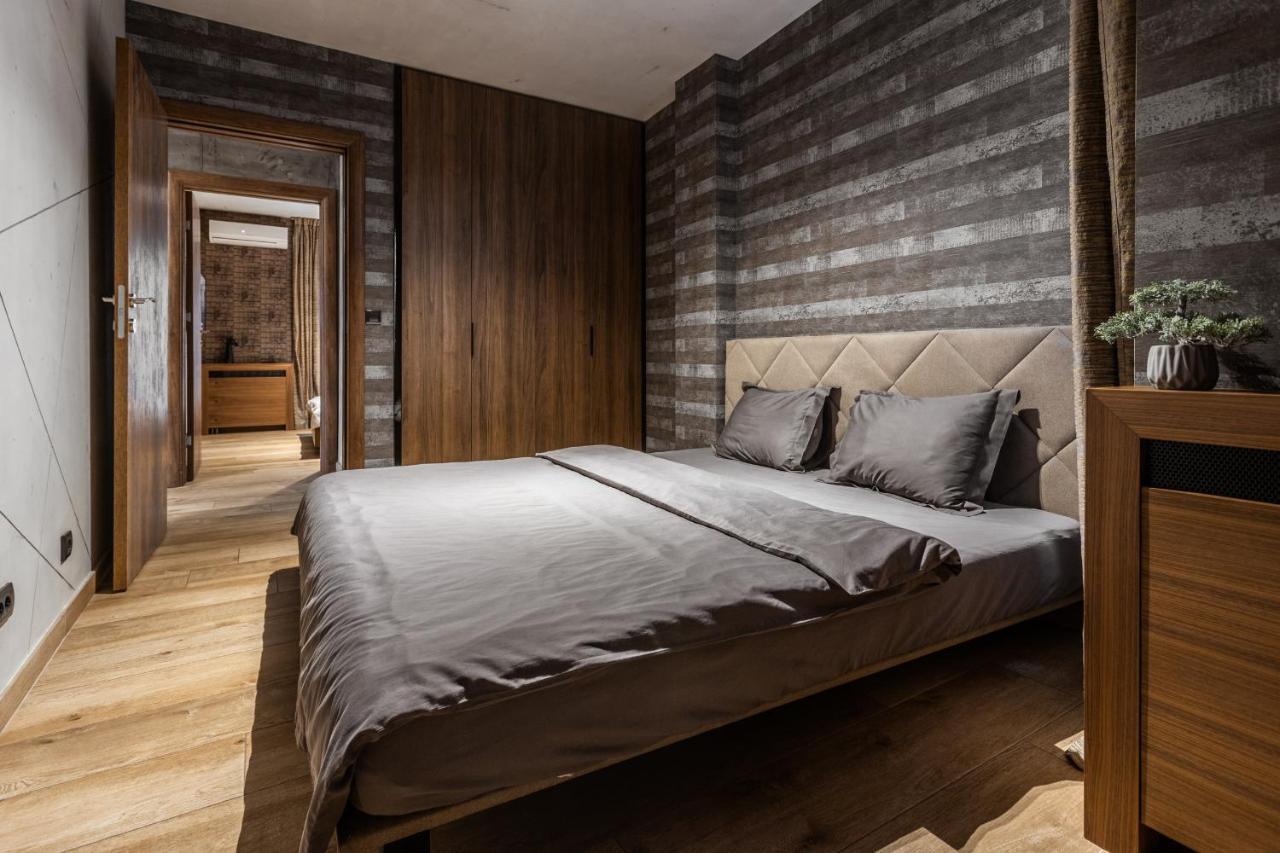 Bella Roe Premium Apartments Belgrado Exterior foto