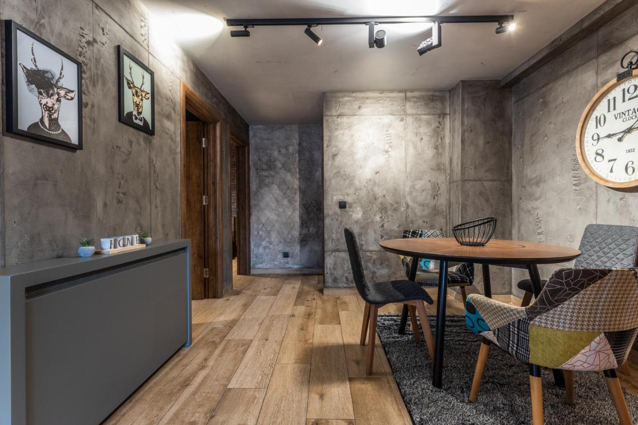 Bella Roe Premium Apartments Belgrado Exterior foto