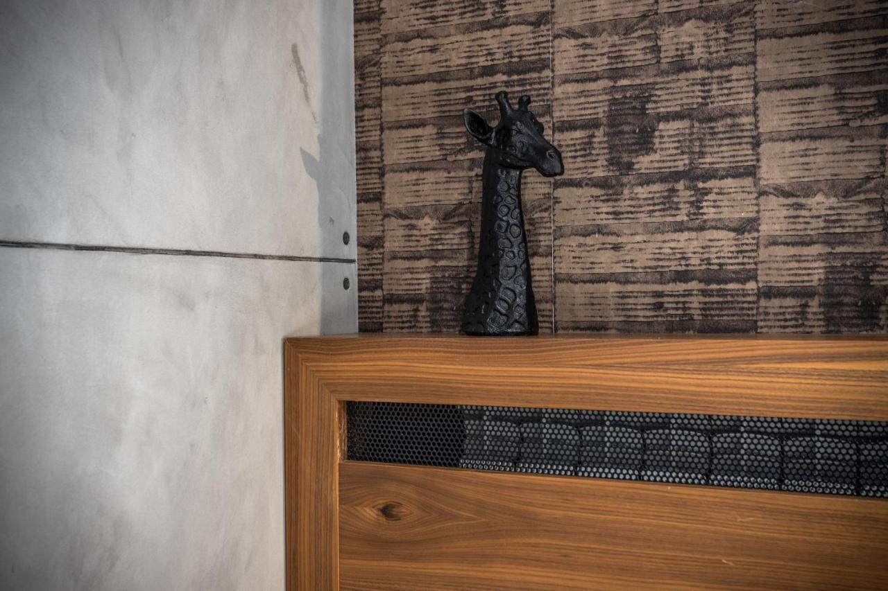 Bella Roe Premium Apartments Belgrado Exterior foto