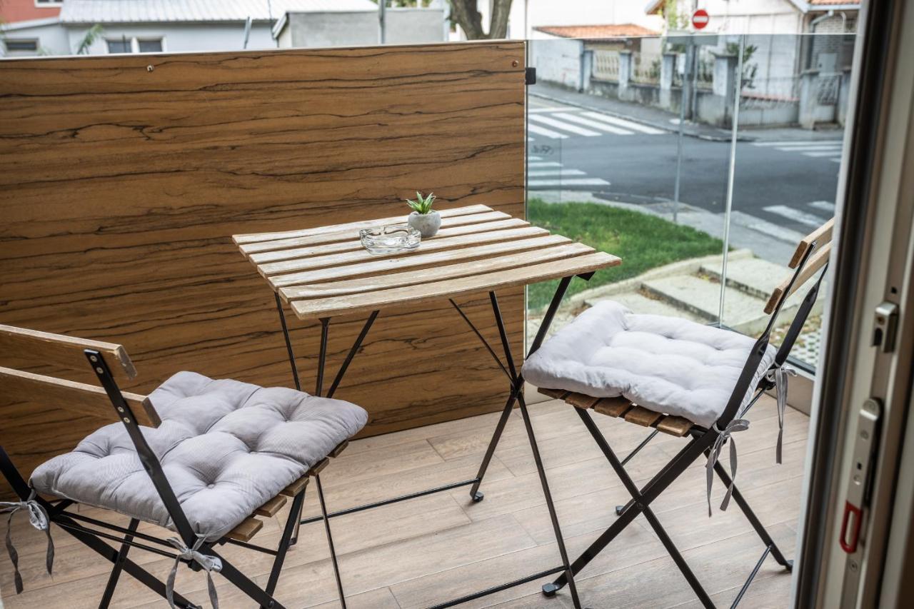 Bella Roe Premium Apartments Belgrado Exterior foto