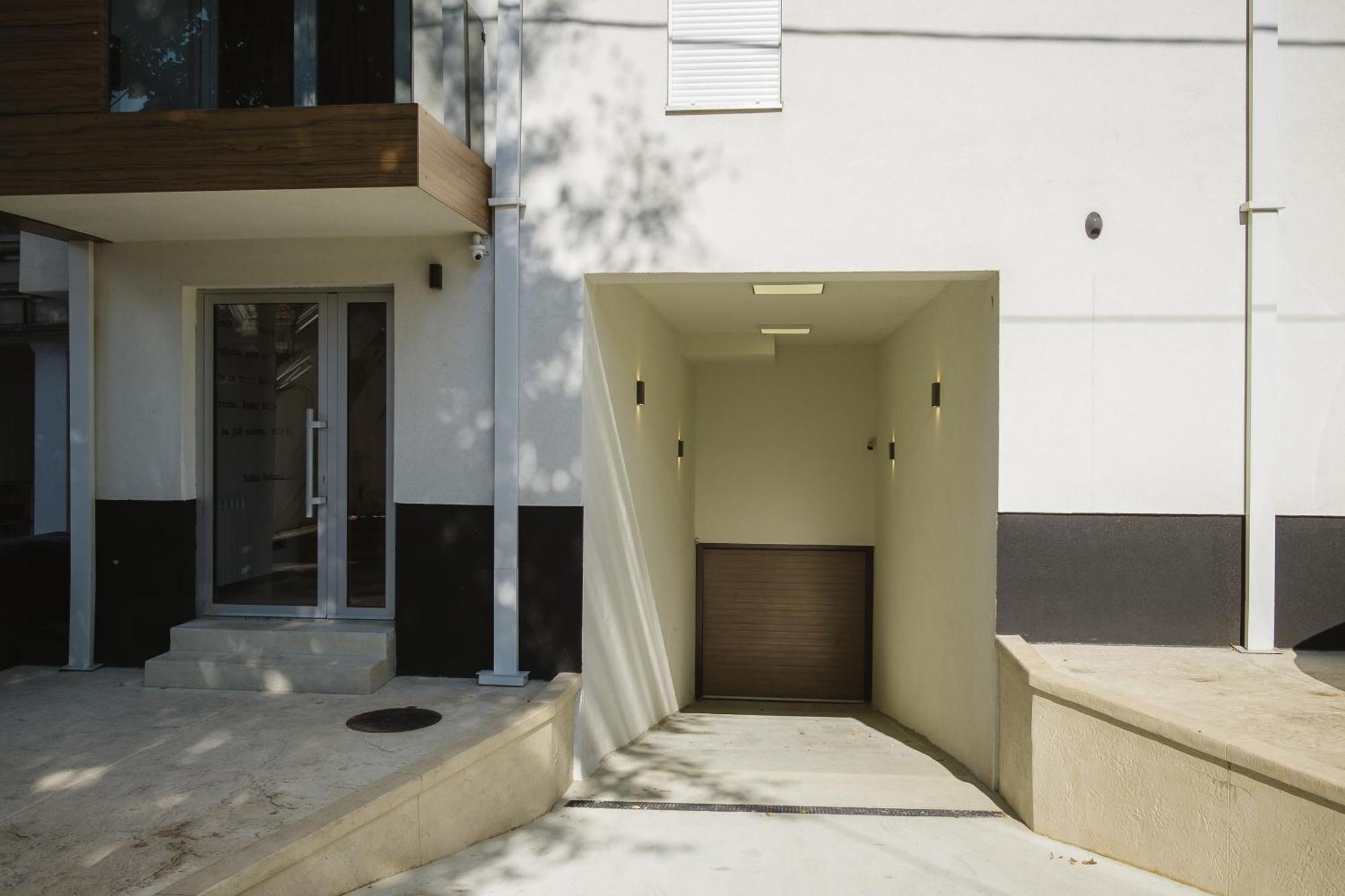 Bella Roe Premium Apartments Belgrado Exterior foto