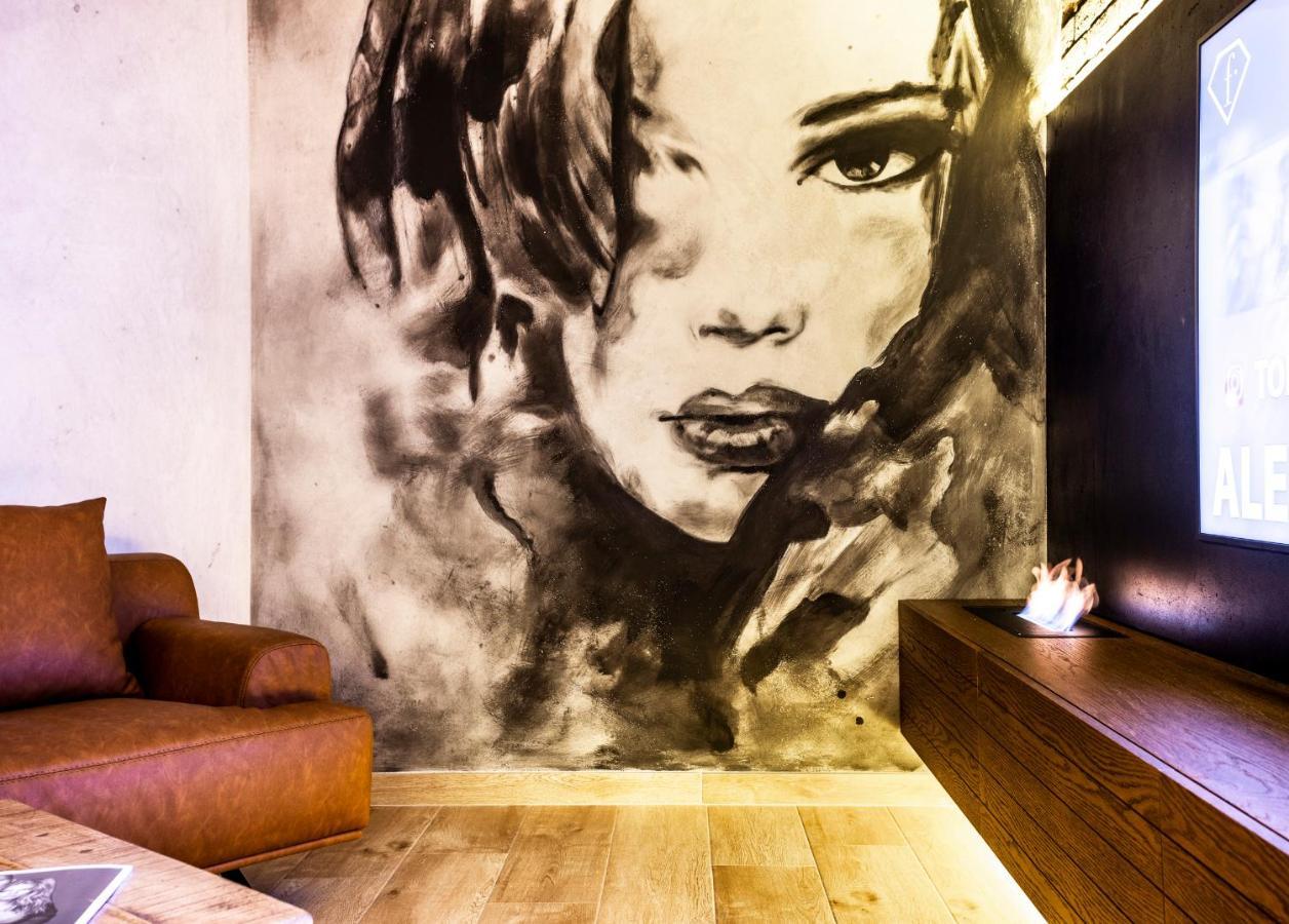 Bella Roe Premium Apartments Belgrado Exterior foto